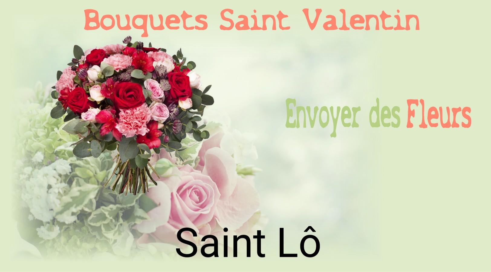 Roses de Saint-Valentin livrées à Saint-Lô