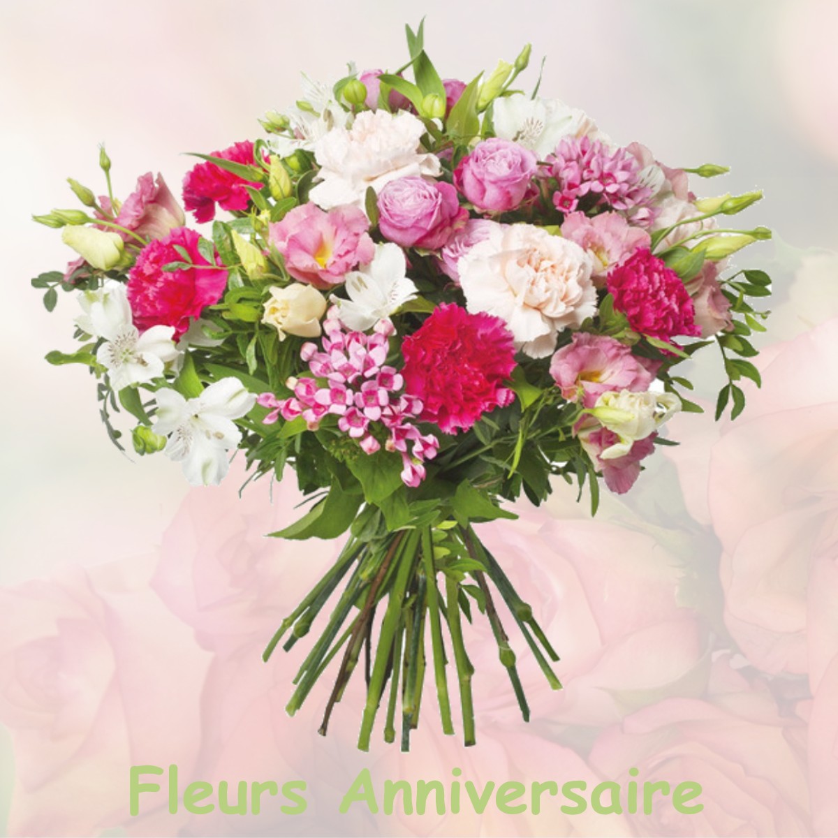 fleurs anniversaire SAINT-LO