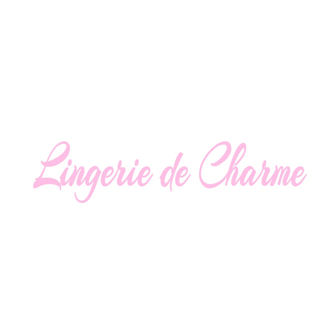 LINGERIE DE CHARME SAINT-LO